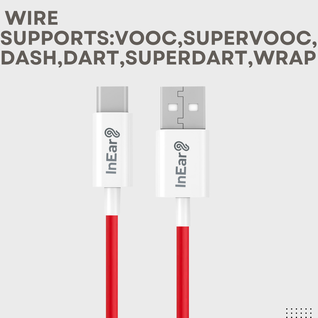 FIRE-Supervooc data cable - inear